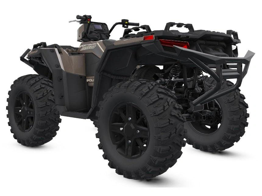 2026 Polaris Sportsman 850 Trail Nara Bronze Trail alt