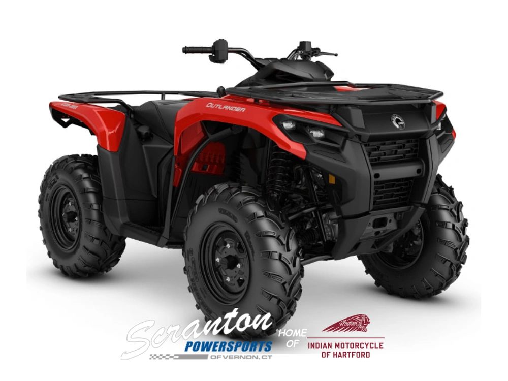2026 Can-am Atv Outl Dps 700 Rd 26 alt