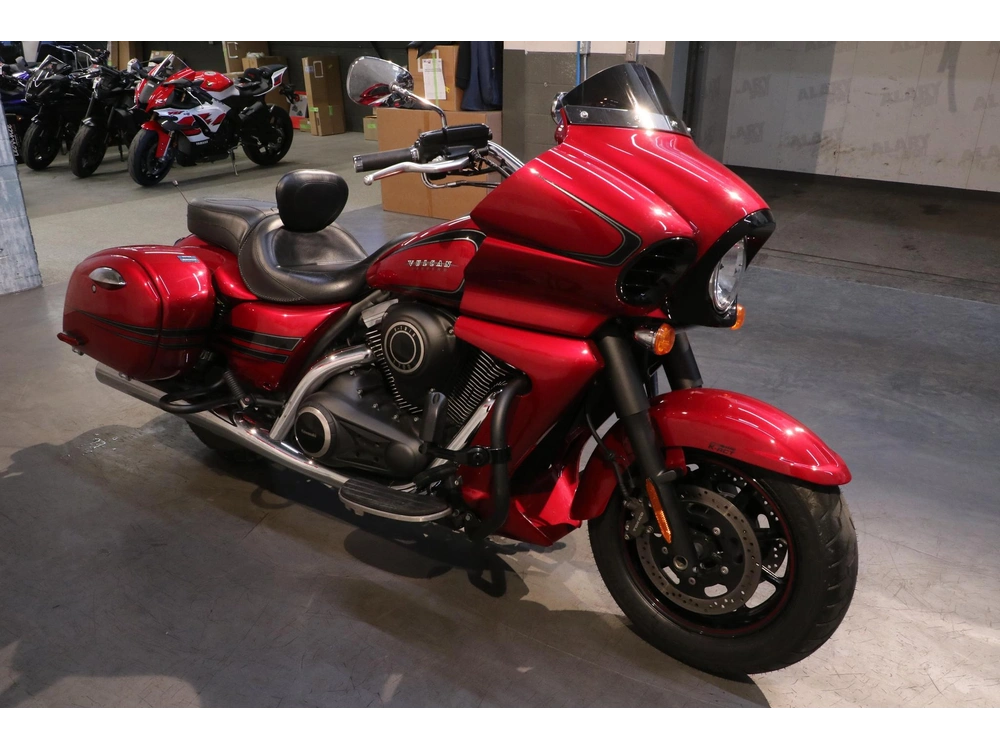 2017 Kawasaki Vulcan Vaquero 1700 Abs alt