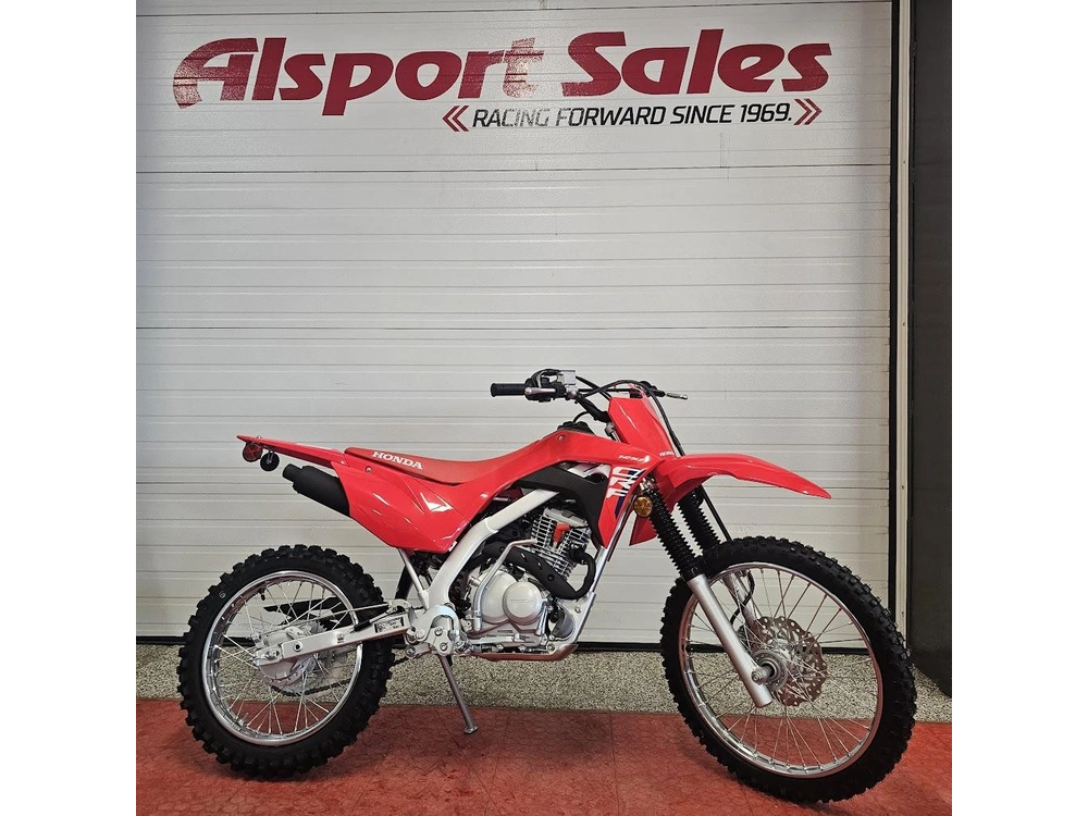 2026 Honda Crf 125f (big Wheel) alt