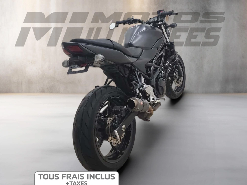 2017 Suzuki Sv650a Abs alt