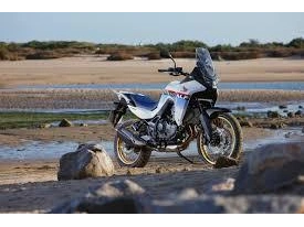 Honda Transalp 750 2025 alt