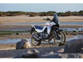 2025 Honda TRANSALP 750