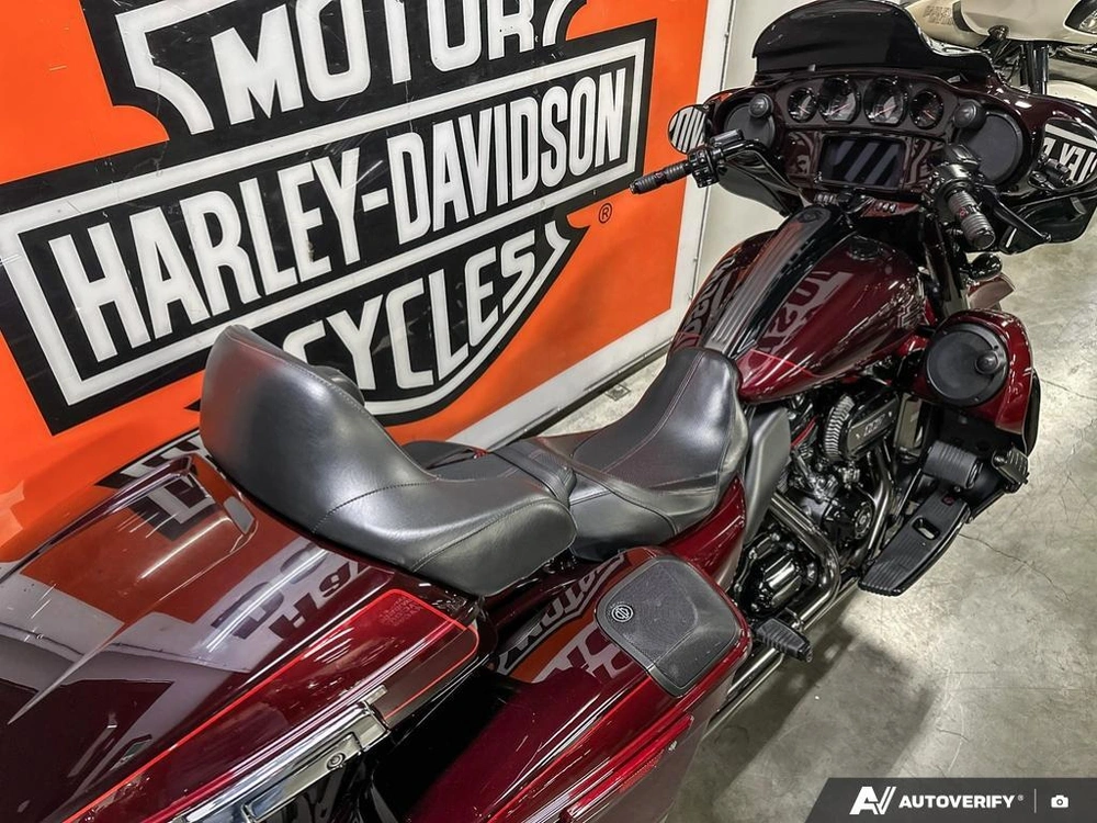 2019 Harley-davidson Cvo Street Glide alt
