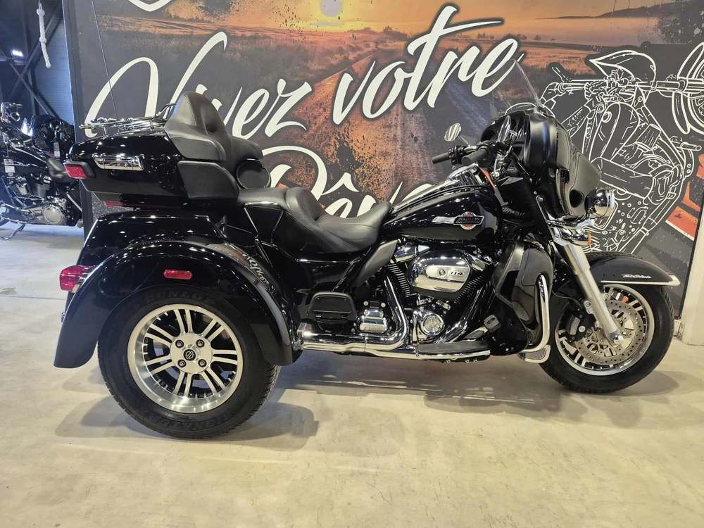 Harley-davidson Tri Glide Ultra Flhtcutg 2024 alt