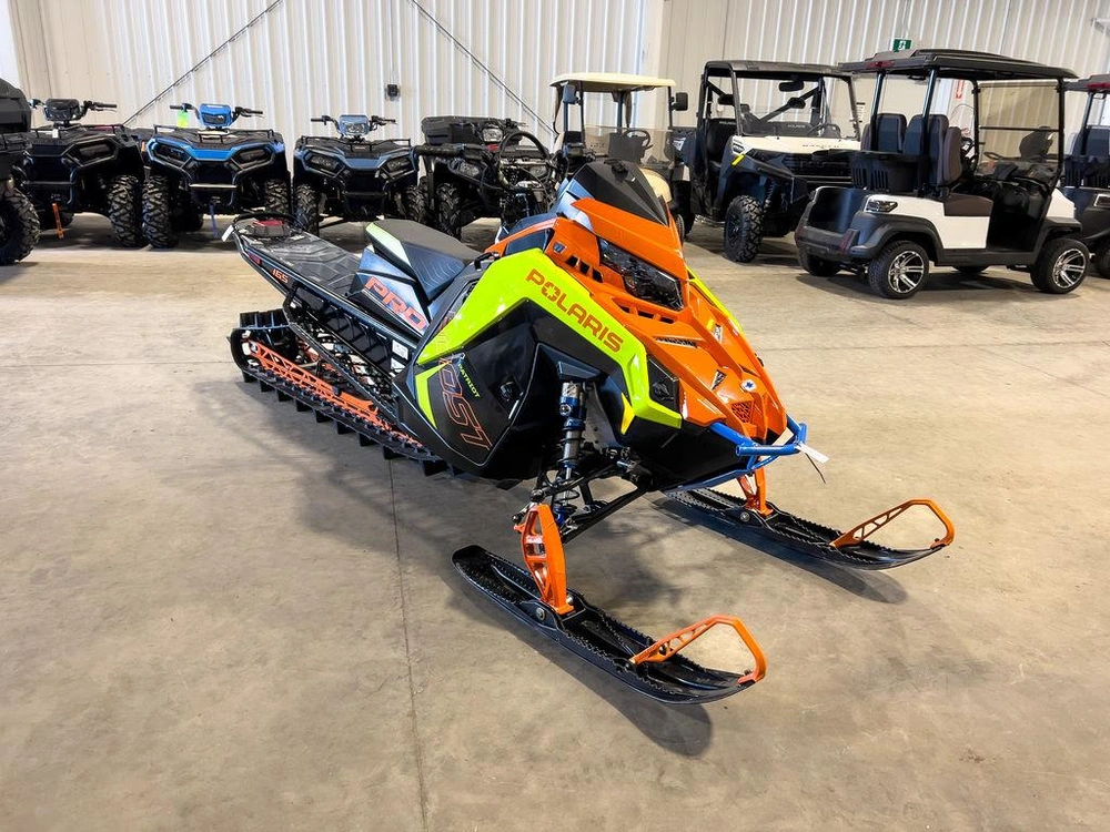 2023 Polaris Patriot Boost Pro Rmk Slash 165 165 2.75-inch alt