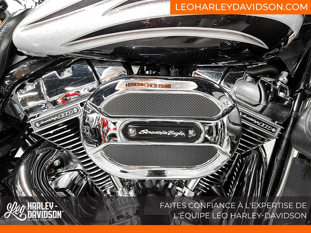 Harley-davidson Flhxse Cvo Street Glide 2015 alt