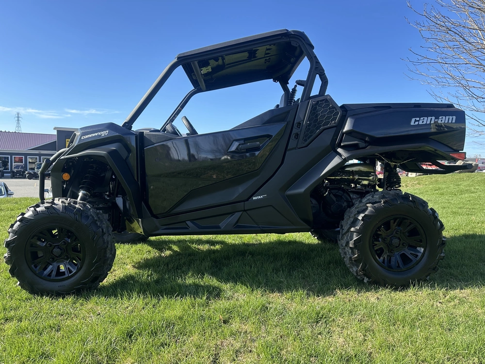 2026 Can-am Commander Xt 700 alt