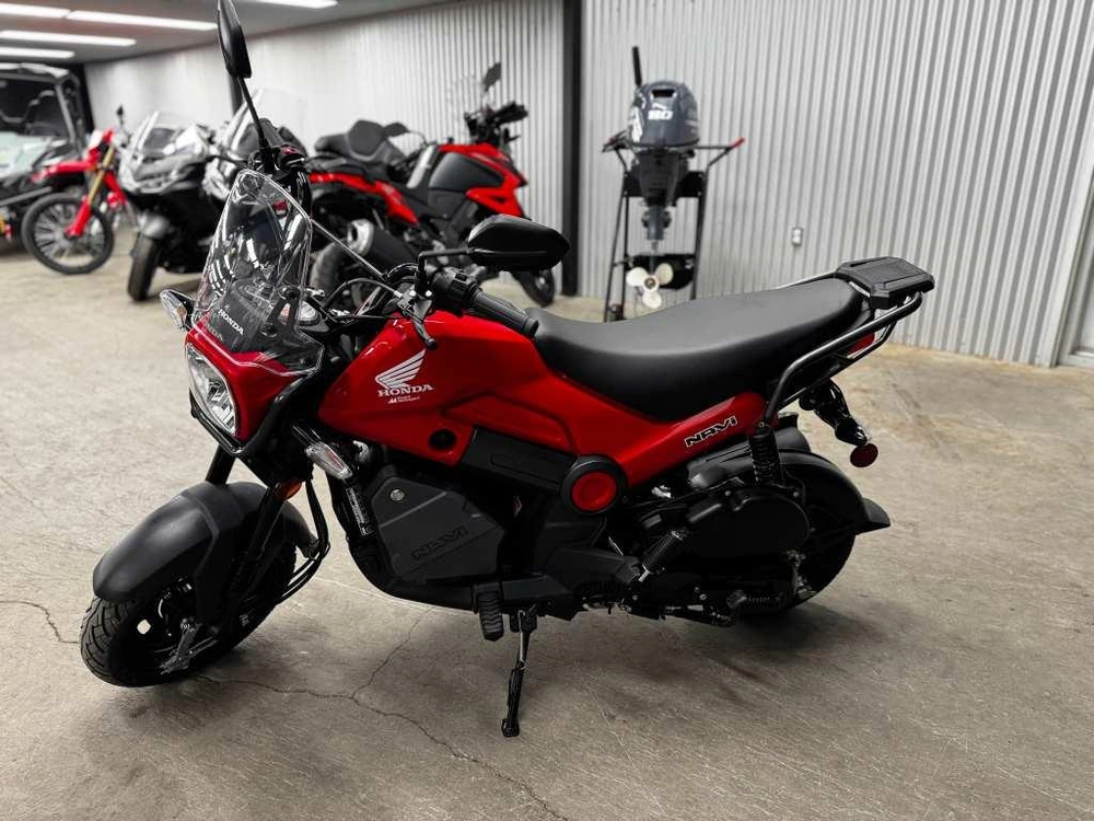 Honda Navi 110 2022 alt