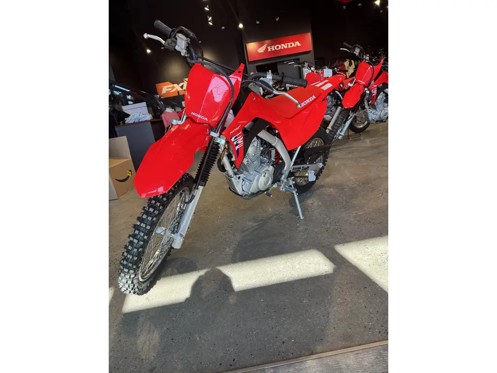 2026 Honda CRF 125 Small Wheel 