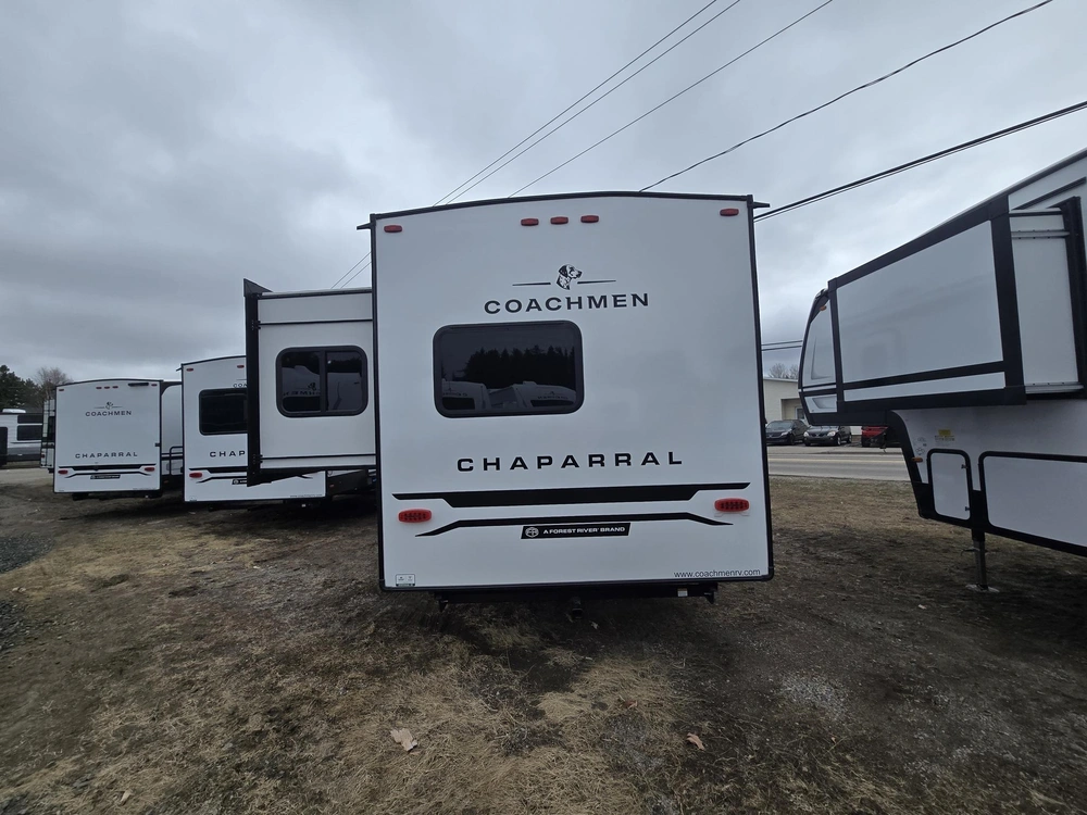 Coachmen Chaparral 218se 2026 alt