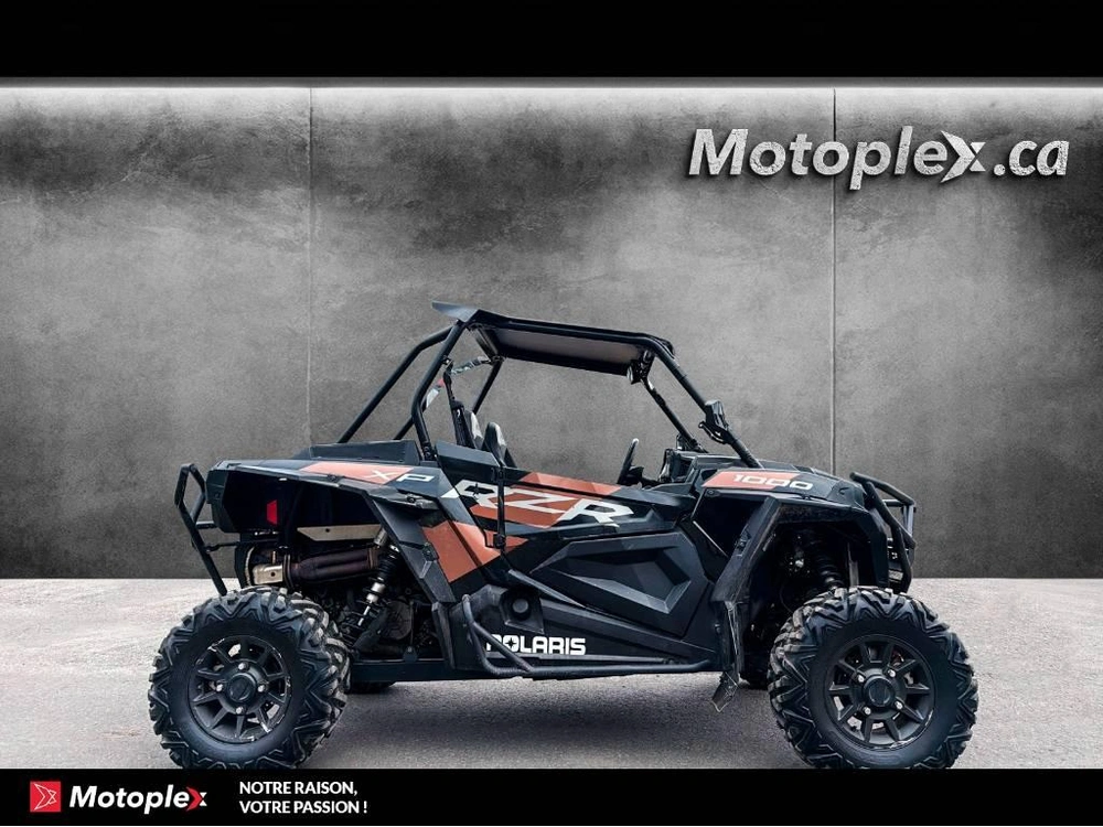 2021 Polaris Rzr 1000 Xp Eps alt