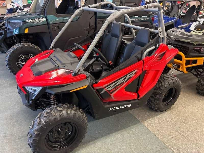 2026 Polaris Rzr 200 Efi alt
