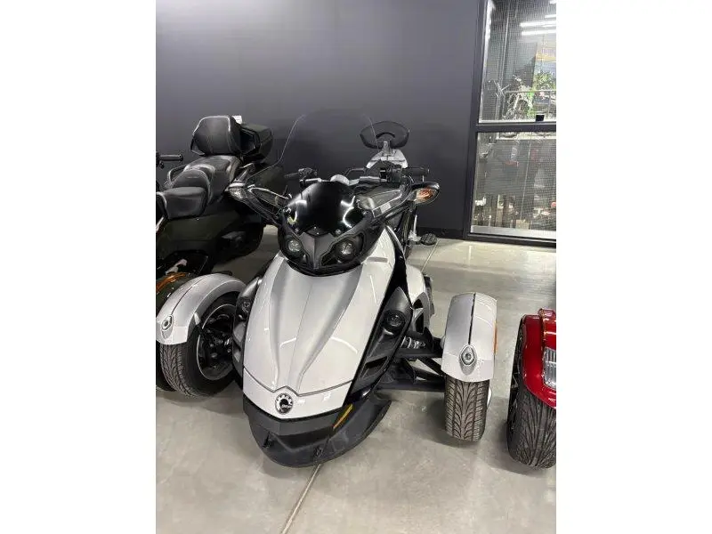 Can-Am SPYDER GS SA 2009