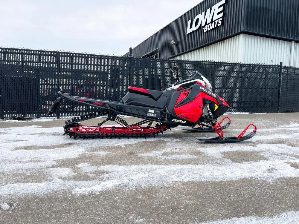 2022 Polaris 650 Pro Rmk 155
