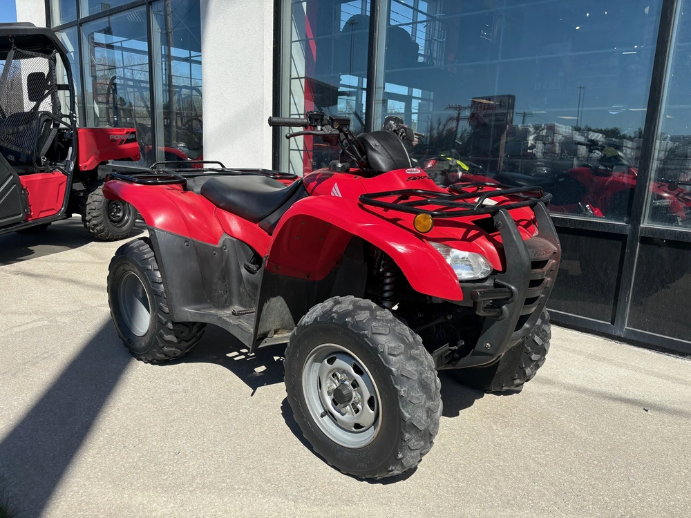 Honda Trx 420 Rancher Fe 5300 Km 2009 alt