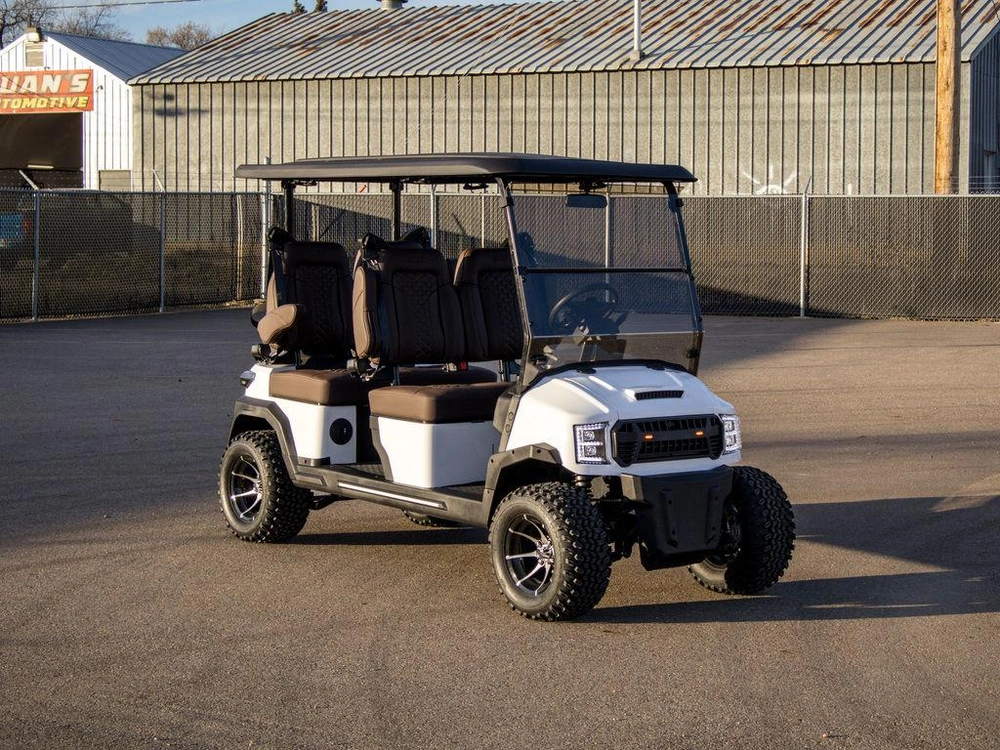 2025 Buzz G4 Lifted alt