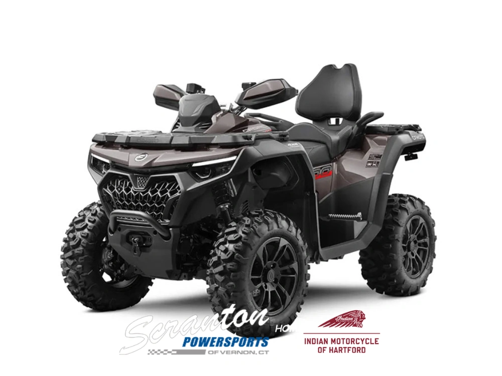 2026 Cfmoto Cforce 800 Touring Cf800az-3 800 Touring alt