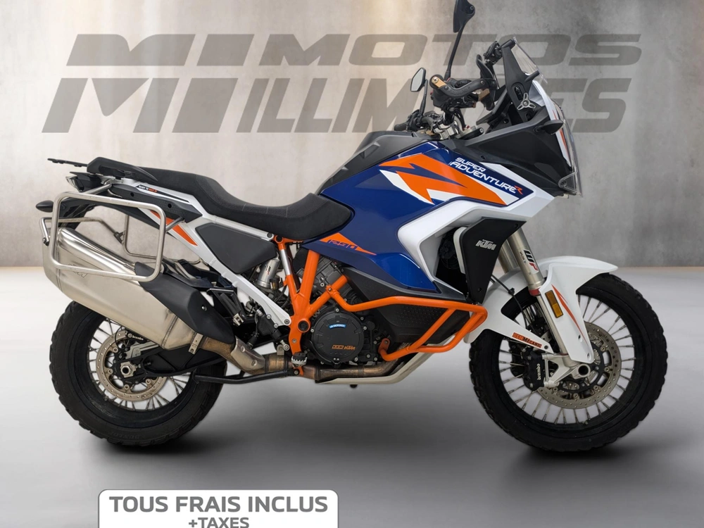 2022 Ktm 1290 Super Adventure R alt