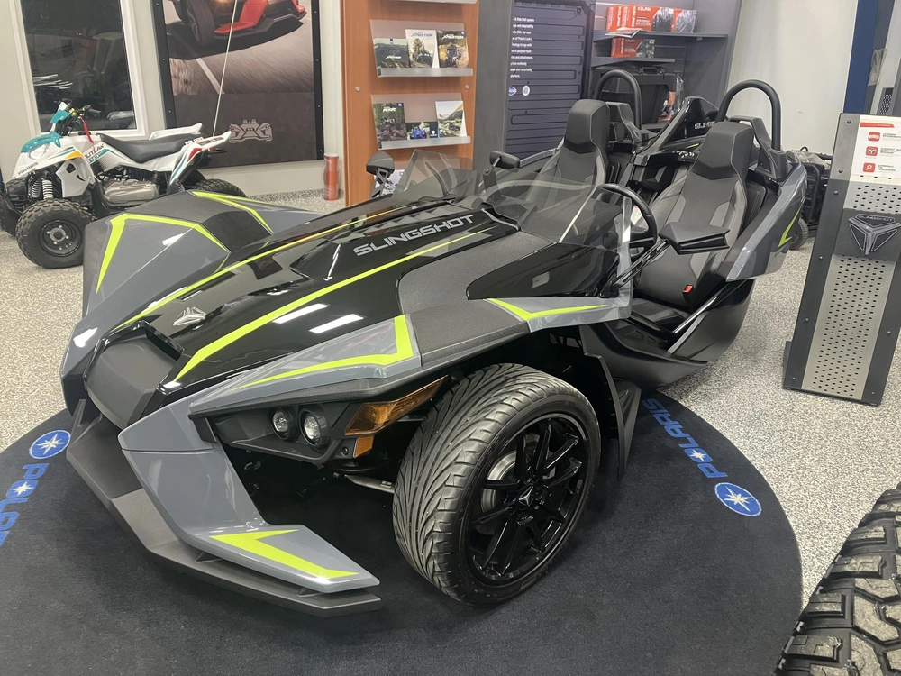 2023 Polaris Slingshot Slr alt