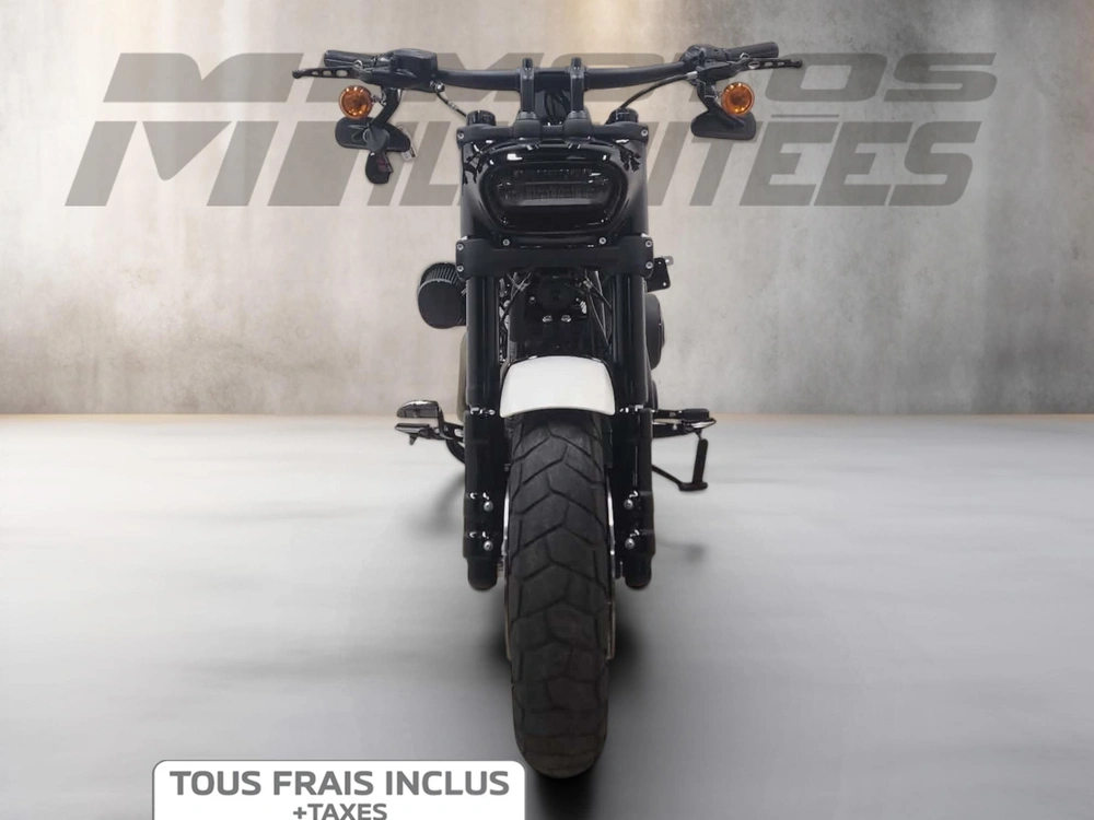 Harley-Davidson FXFB Fat Bob 107 2018 — photo 3