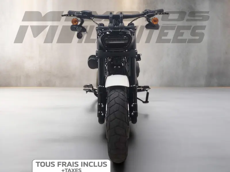 Harley-Davidson FXFB Fat Bob 107 2018