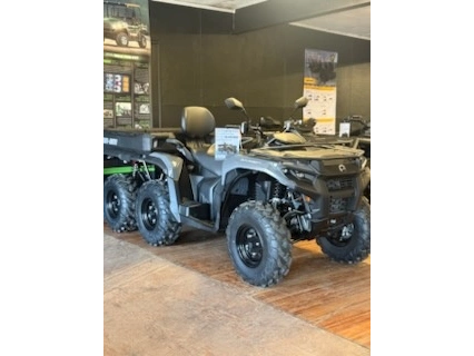 2026 Can-am Outlander Max 6x6 Dps 700