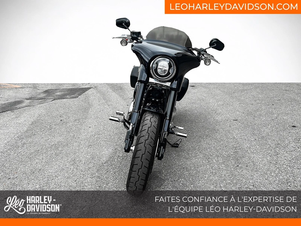 2019 Harley-davidson Flsb Sport Glide alt