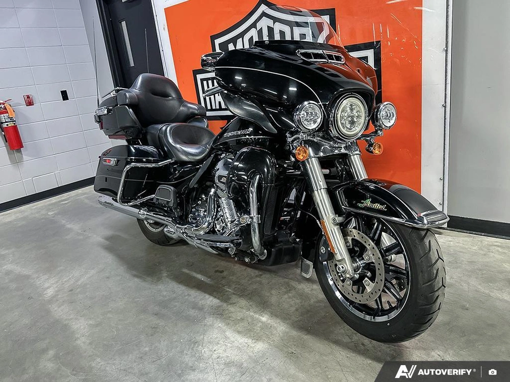 2014 Harley-davidson Flhtk alt