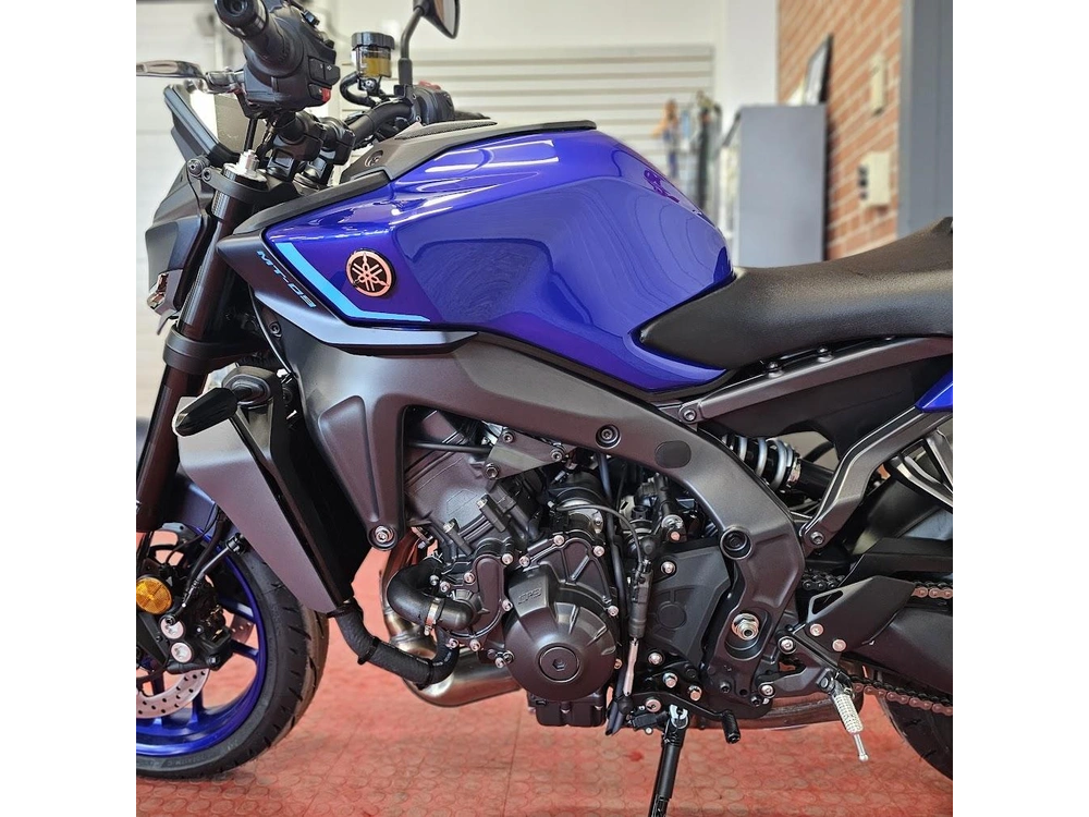 2026 Yamaha Mt-09 alt