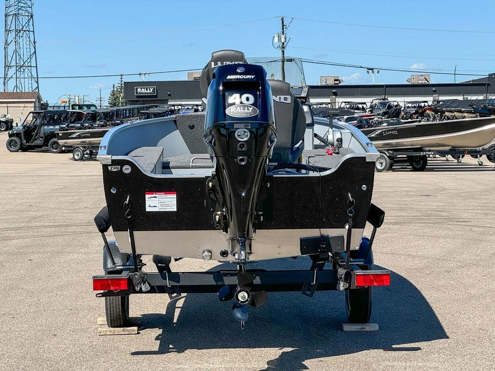 2025 Lund Boat Co 1600 Fury Ss alt