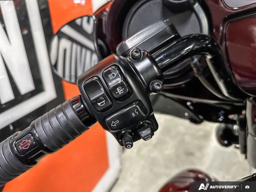 2019 Harley-davidson Cvo Street Glide alt