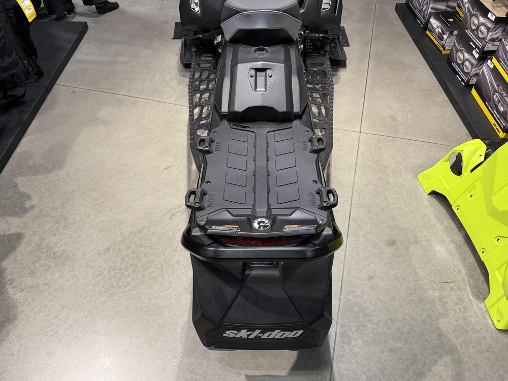2025 Ski-doo Sm Ren Adr 9at Gy 137 1.2rs 25 alt