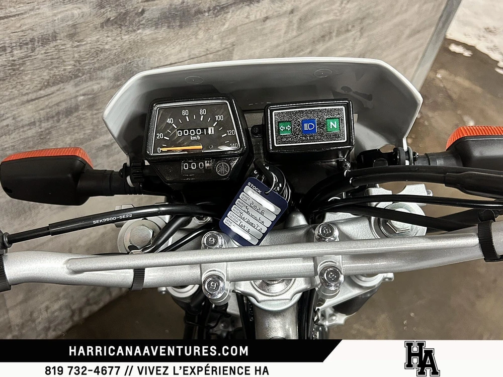 Yamaha Tw 200 2026 alt