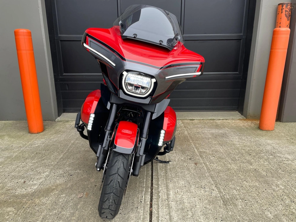 2026 Harley-davidson Touring Flhxlse - Cvo™ Street Glide™ Limited alt