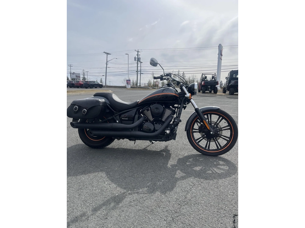 Kawasaki Vn900 Vulcan Custom 2019 alt