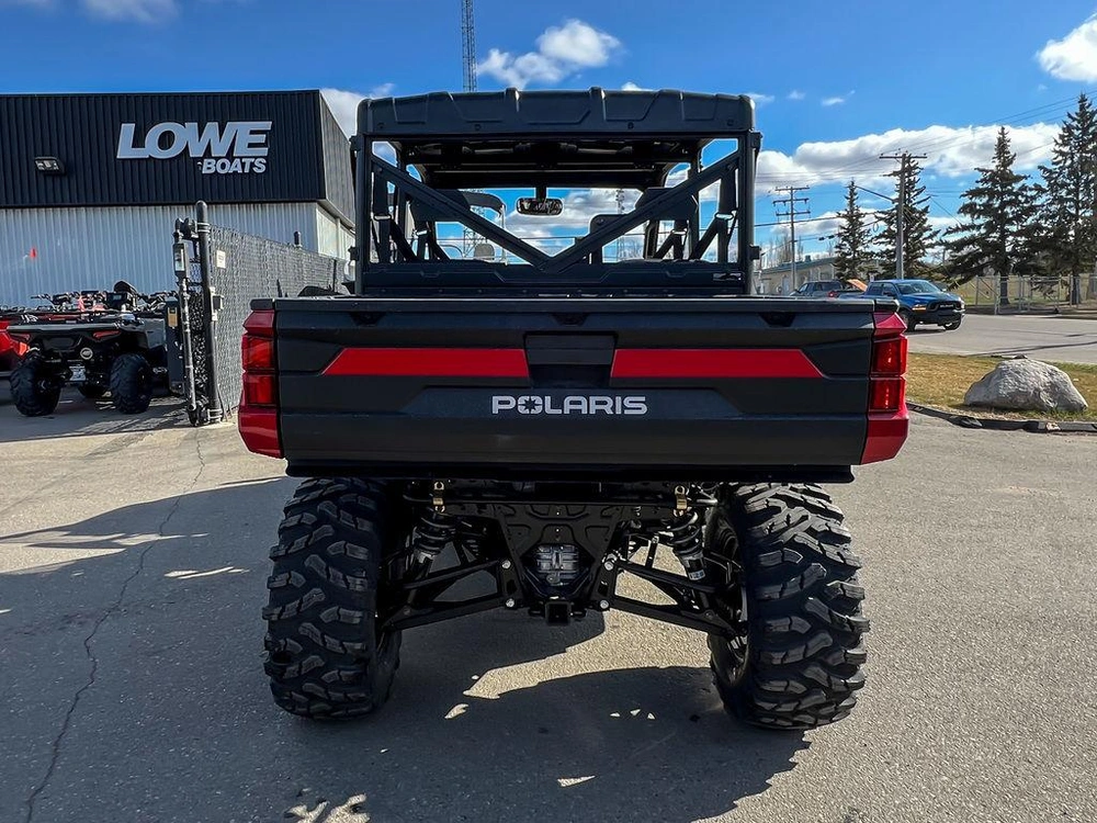 2025 Polaris Ranger Crew Xp 1000 Premium alt