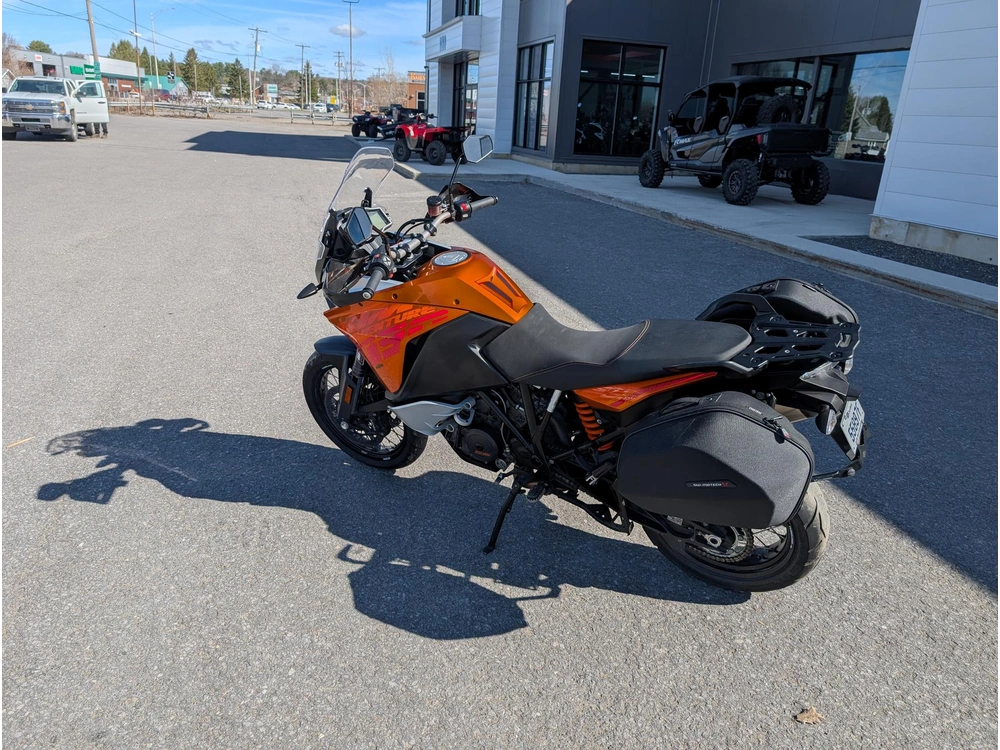 Ktm 1190 Adventure 2014 alt
