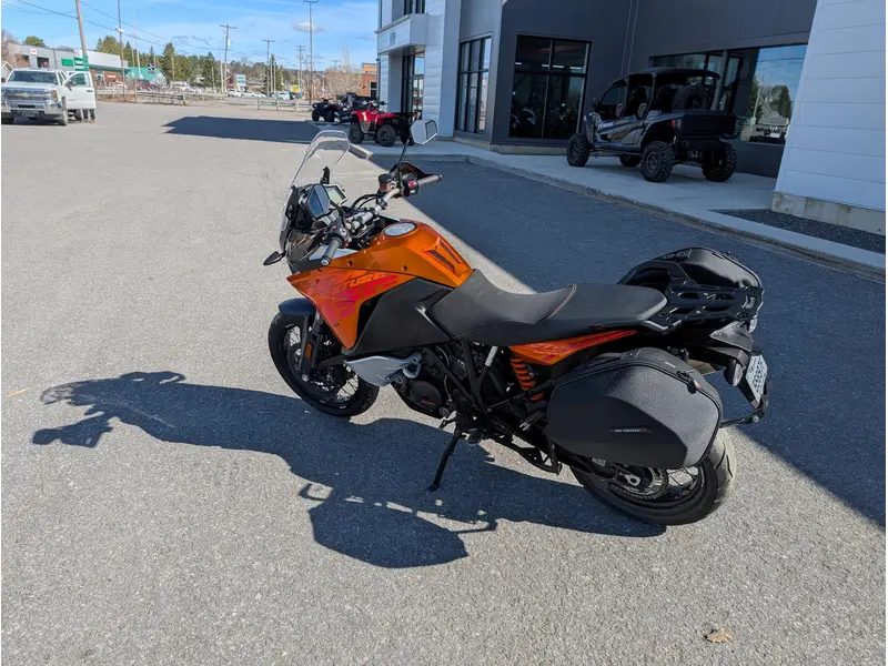 2014 KTM 1190 ADVENTURE thumbnail 5