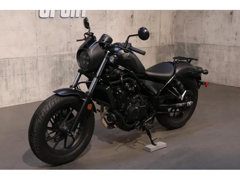 Honda REBEL 500 2021