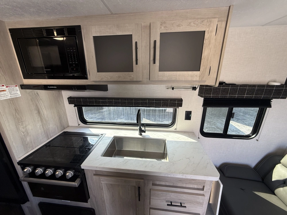 Kz-rv Sportsmen Se 260bhse 2024 alt