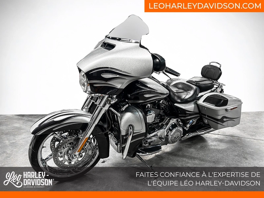 Harley-davidson Flhxse Cvo Street Glide 2015 alt