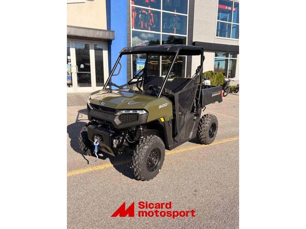 Polaris Ranger 500 2026 alt