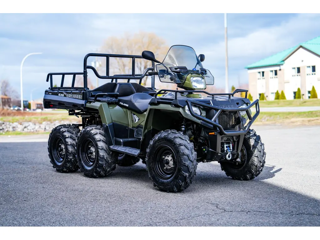 Polaris Sportsman 570 Big Boss 6x6 EPS 2023