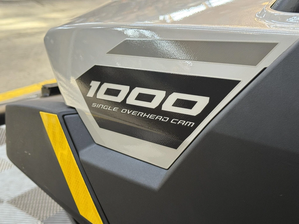 2026 Polaris Ranger 1000 Cab - Mirage Beige alt