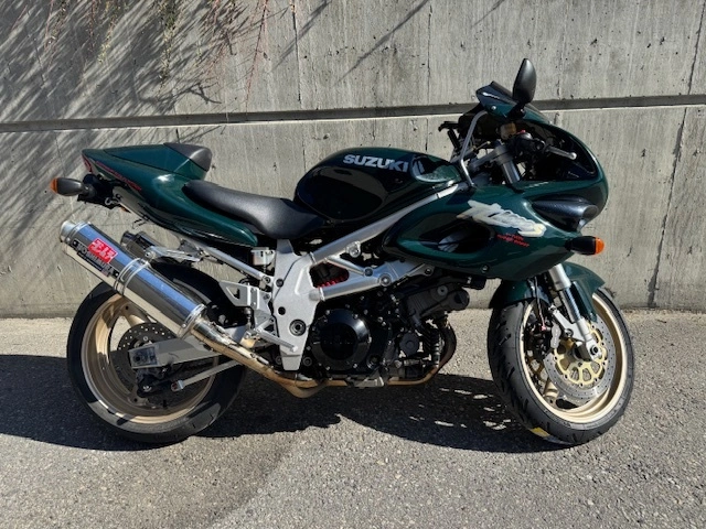 1997 Suzuki Tl1000 S alt