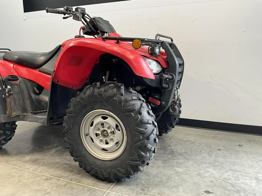 2009 Honda Trx 420 Fpe alt
