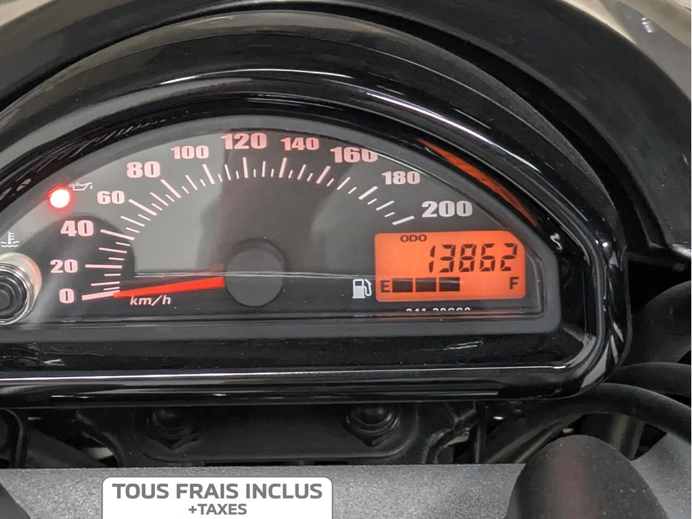 Suzuki Boulevard M50 2016 alt