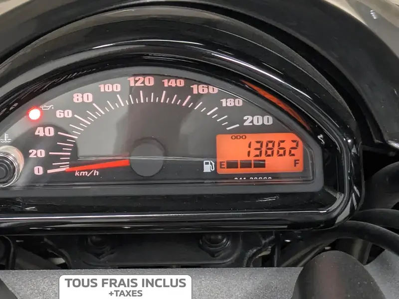2016 Suzuki Boulevard M50