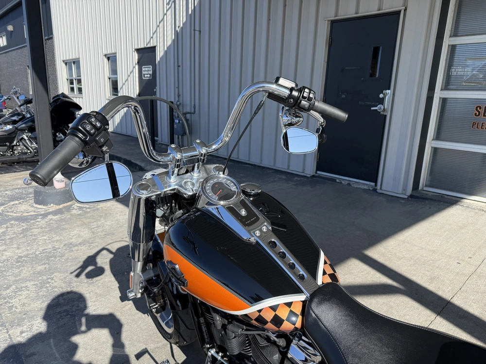 2023 Harley-davidson Fat Boy 114 alt